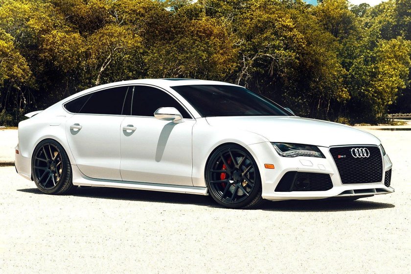 Audi rs7