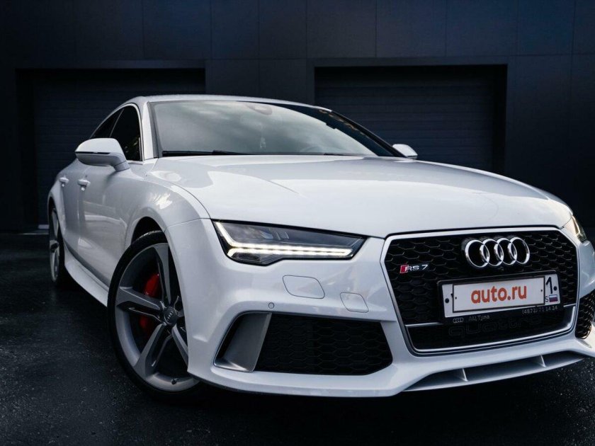 Audi RS