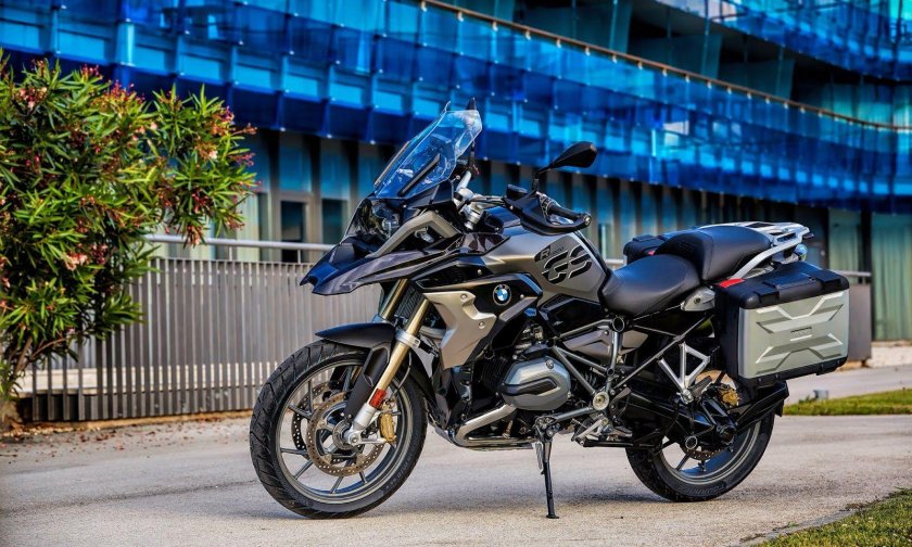 BMW r1200gs 2017