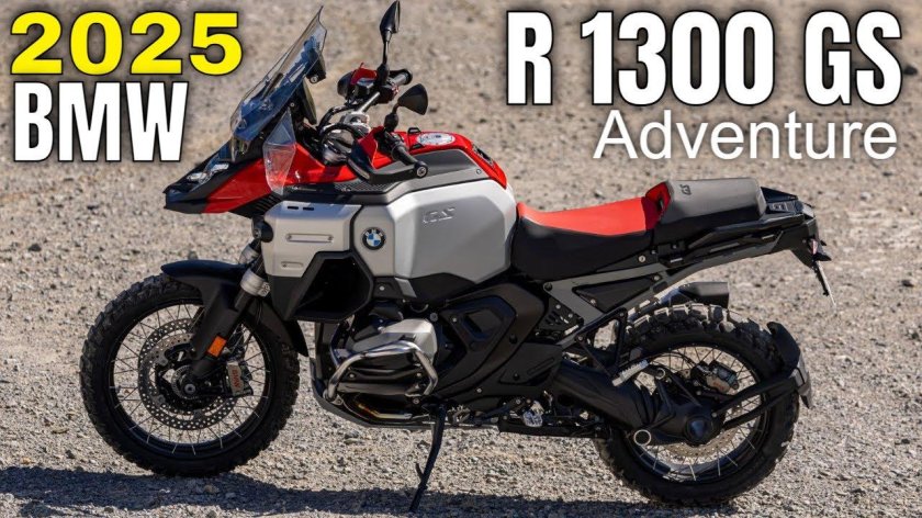 Bmw 1300 gs adventure