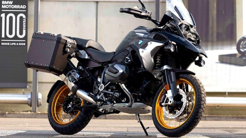 BMW r1300gs