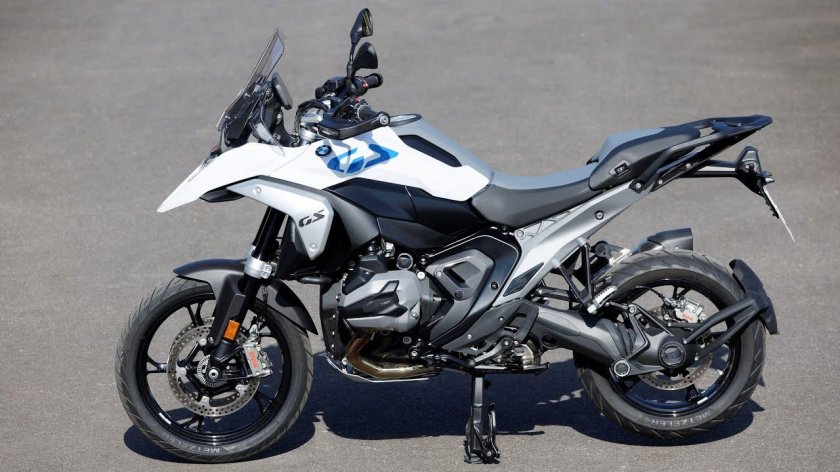 Мотоцикл bmw gs