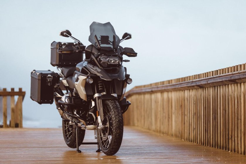 BMW GS 1250 Adventure