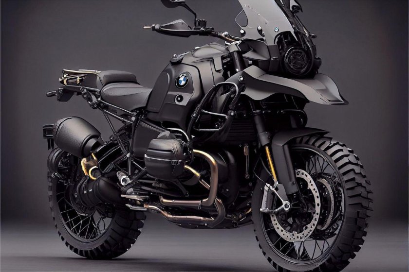 BMW r1300gs