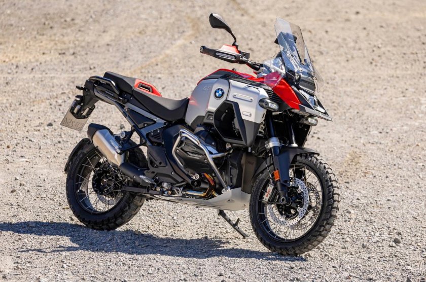 Bmw r 1300 gs adventure 2025