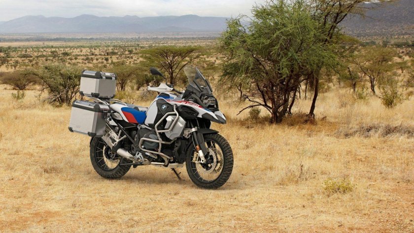 Мотоцикл BMW r1250gs Adventure