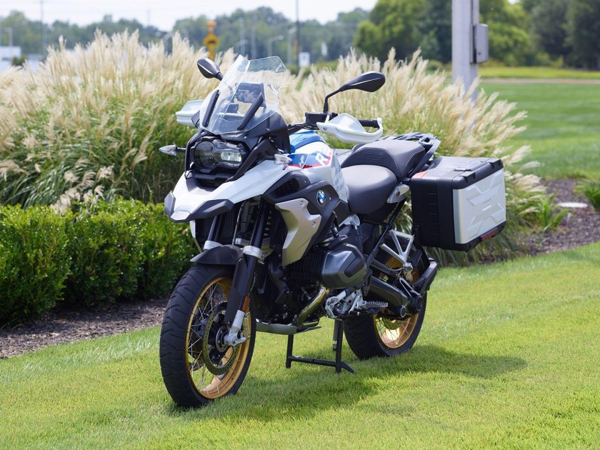 BMW r1250gs