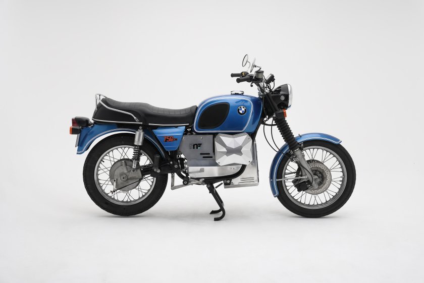 Мотоциклы БМВ классика