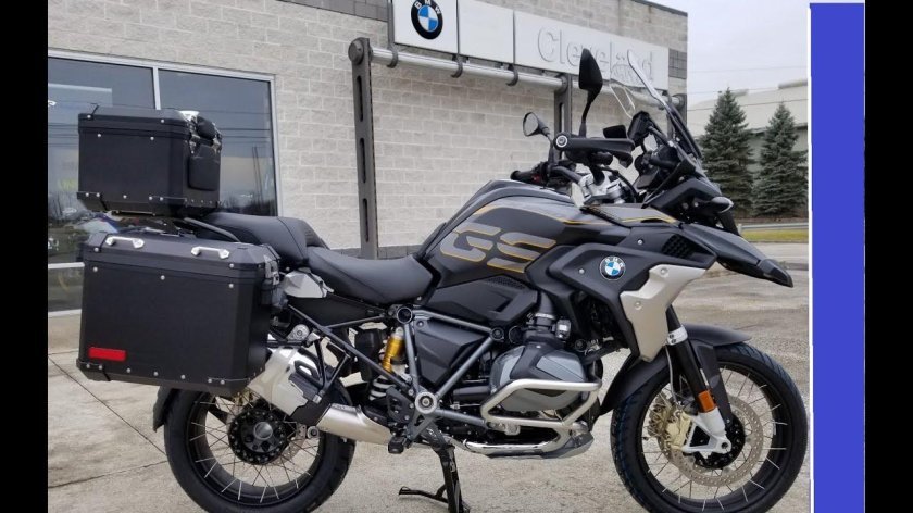 BMW r1250gs