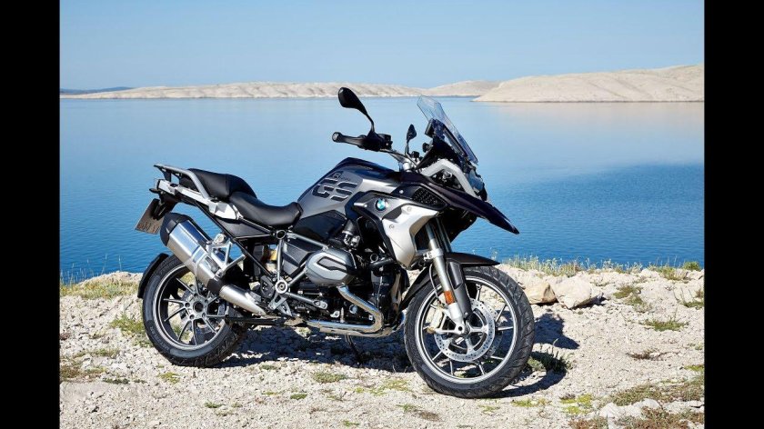 Мотоцикл BMW GS 1200