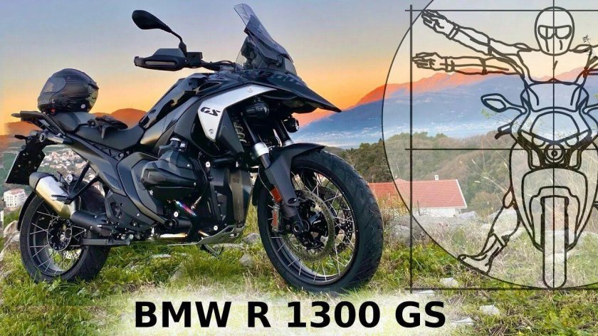 BMW GS 1300