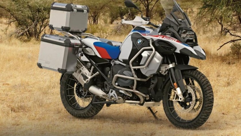 BMW r1250gs Adventure