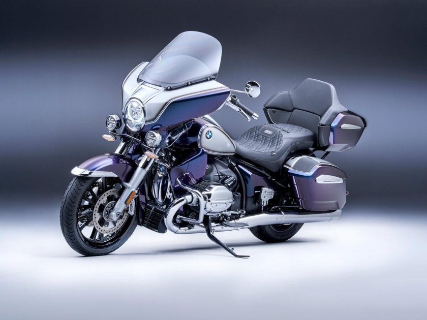 BMW r18 Transcontinental