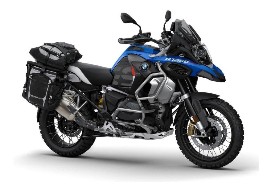 BMW GS 1250
