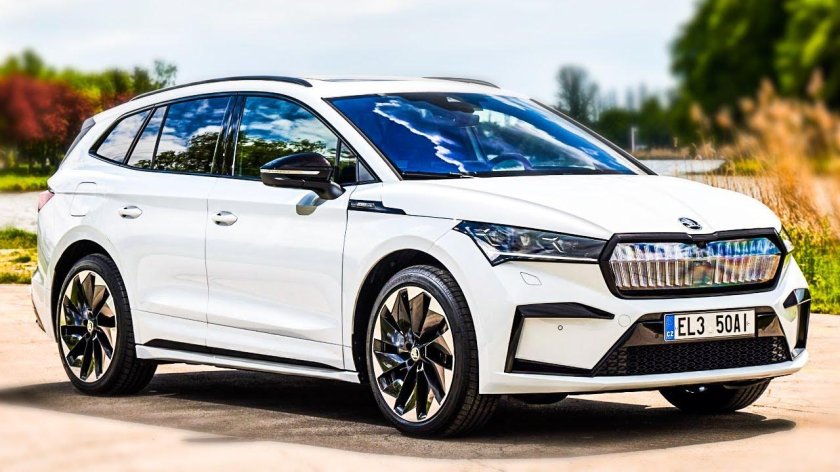 Skoda ENYAQ 80x