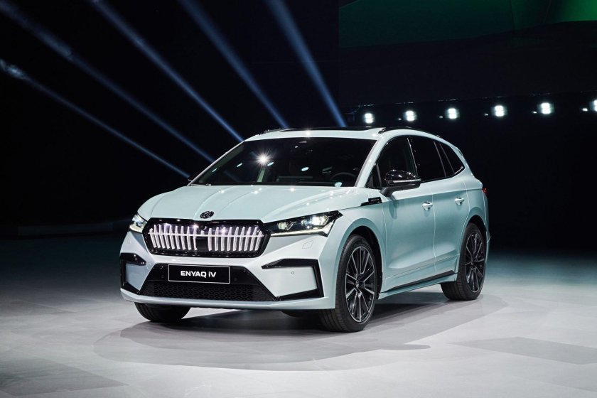 Skoda ENYAQ IV