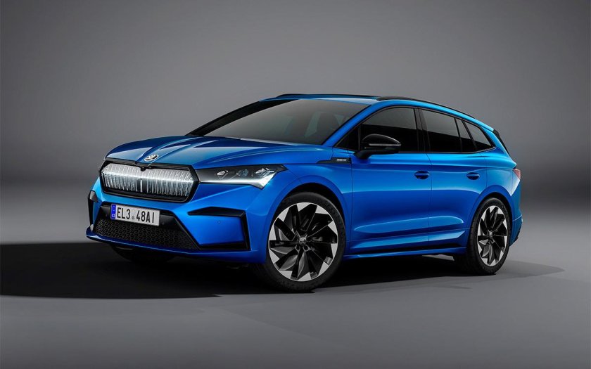 Skoda ENYAQ 80x