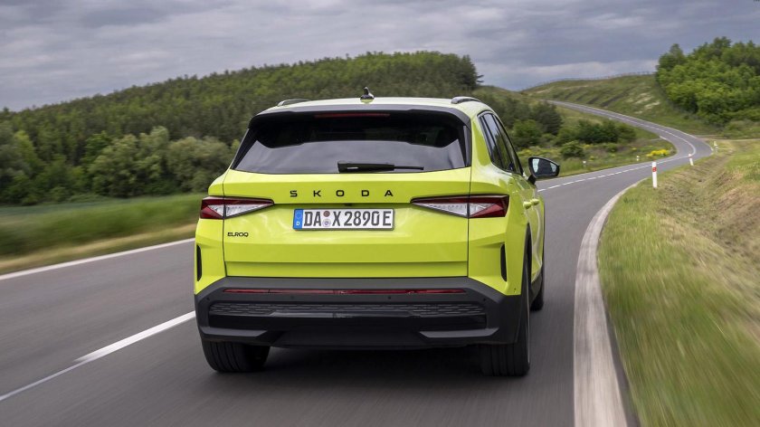 Шкода кроссовер