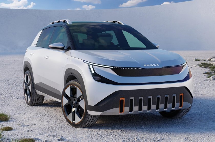 Электрический кроссовер