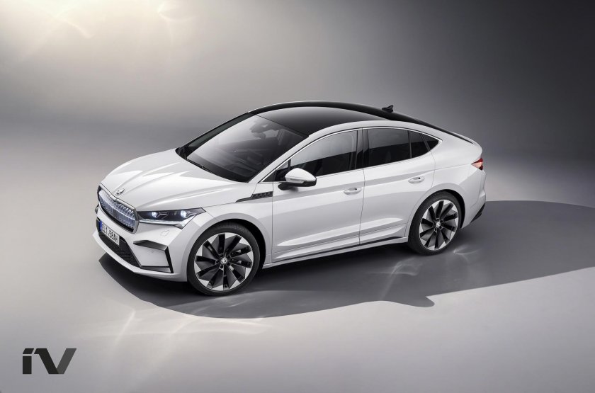 ENYAQ RS IV 2022 Skoda