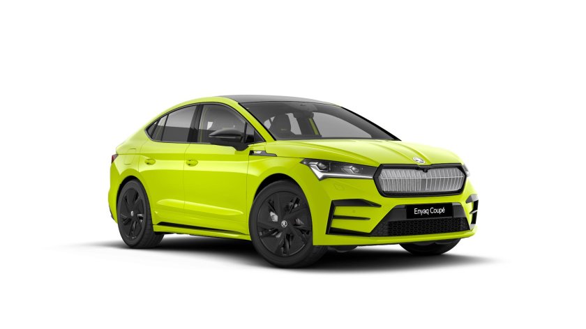 Skoda ENYAQ Coupe IV 2022