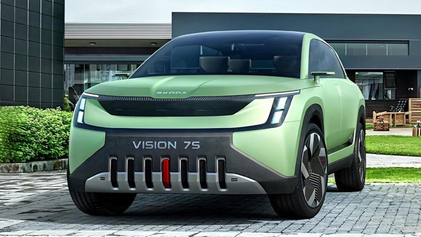 Skoda Concept 2023