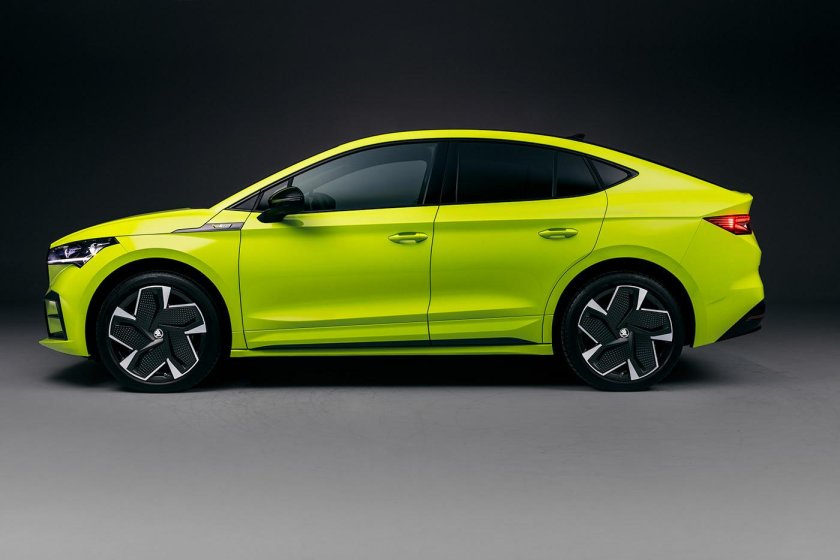Skoda ENYAQ Coupe RS IV 2022