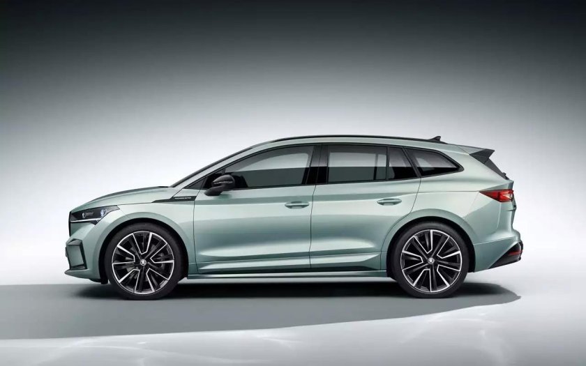 Skoda ENYAQ IV 2021