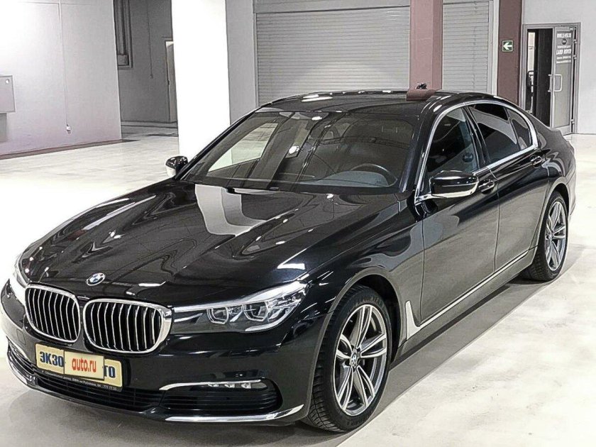 BMW 730 g11