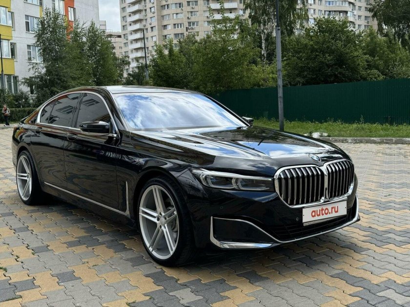 Bmw 730 d xdrive