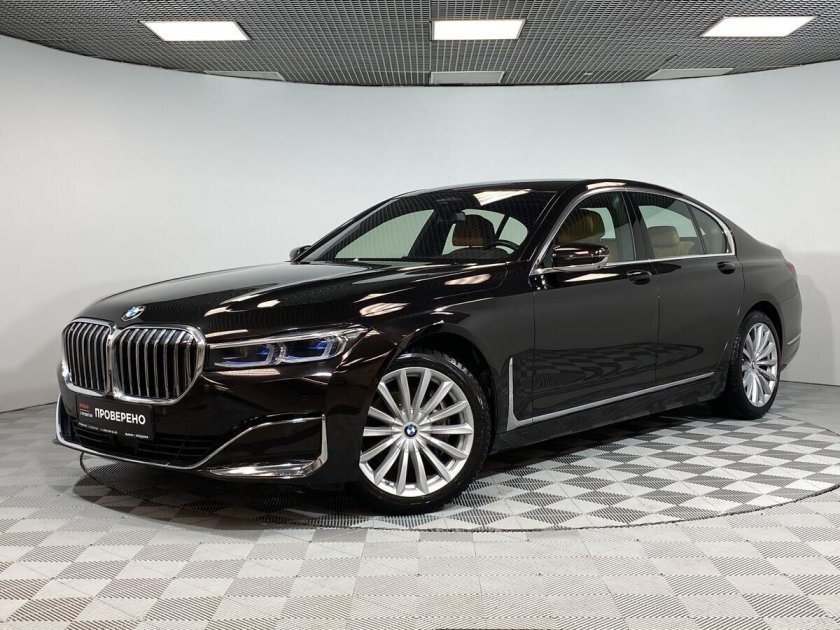 Bmw 730ld xdrive