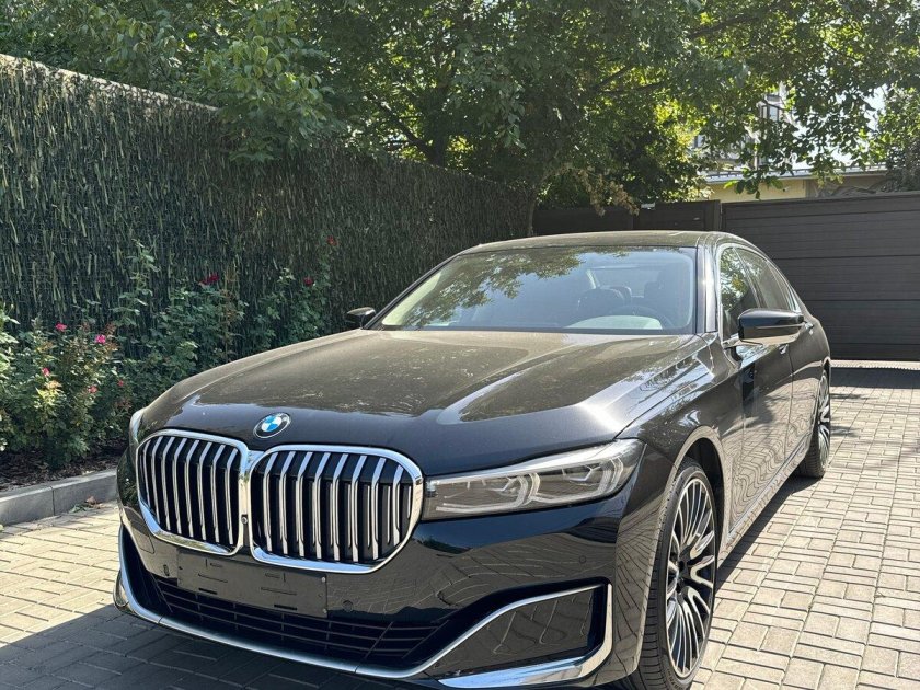 Bmw 730 ld xdrive