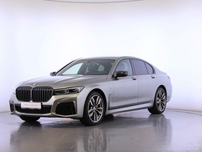 БМВ x7 730ld XDRIVE 2020
