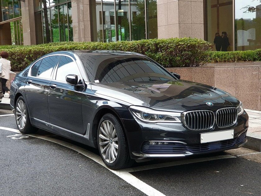 BMW 730d g11
