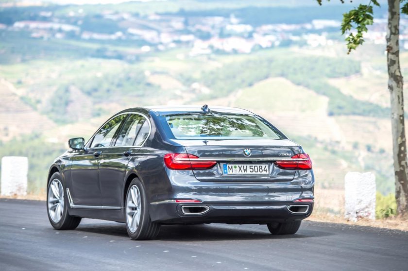 BMW 730d