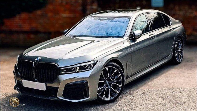 BMW 730ld 2020