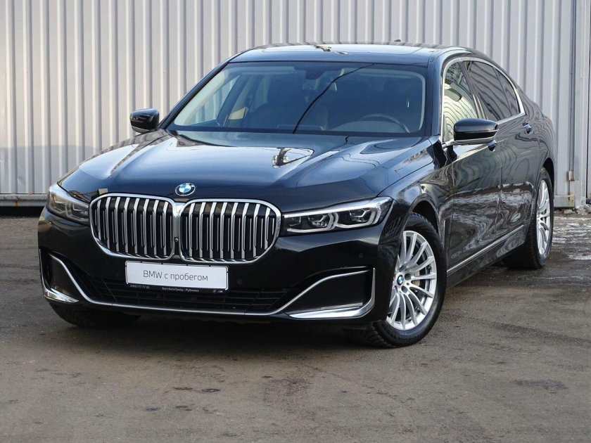 БМВ 2019 года