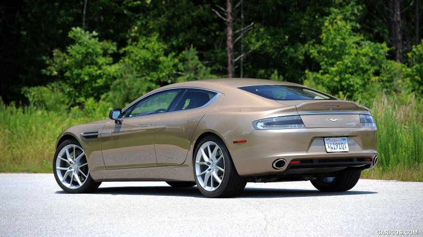 Астон Мартин Рапид