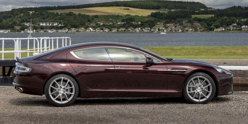 Астон Мартин Рапид