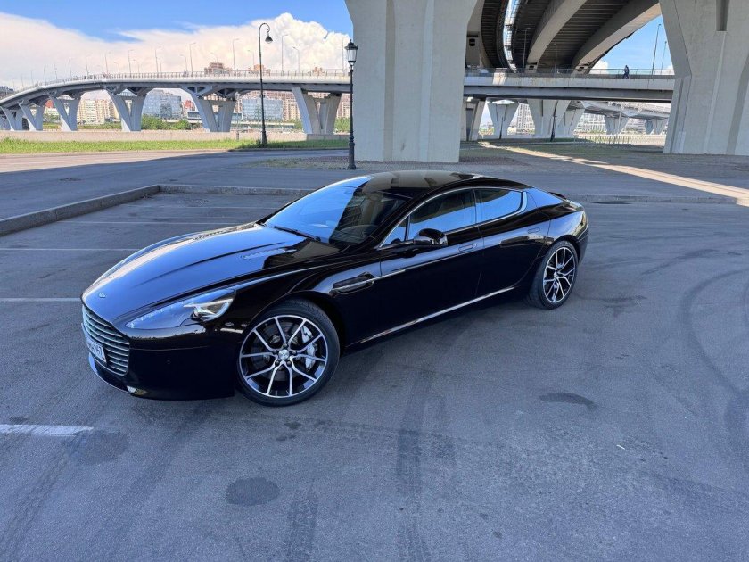 Астон мартин rapide