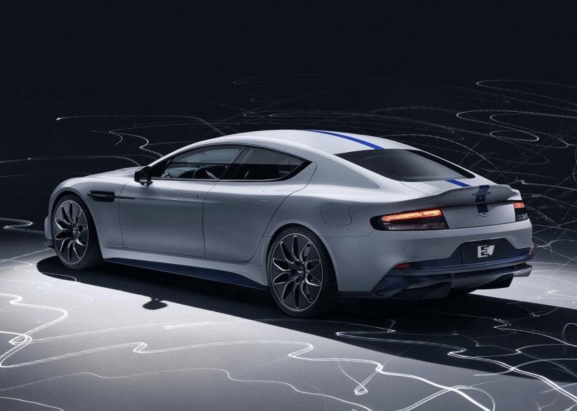 Aston martin 2020