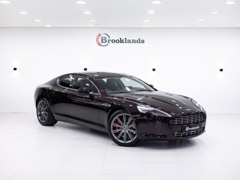 Астон мартин машина