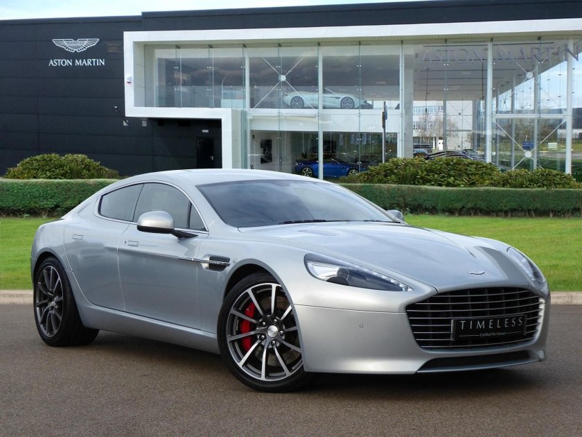 Астон Мартин Рапид