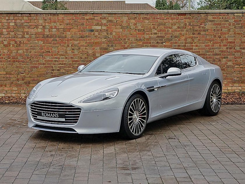 Астон Мартин rapide s