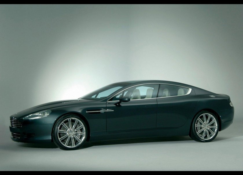 Астон Мартин 2006