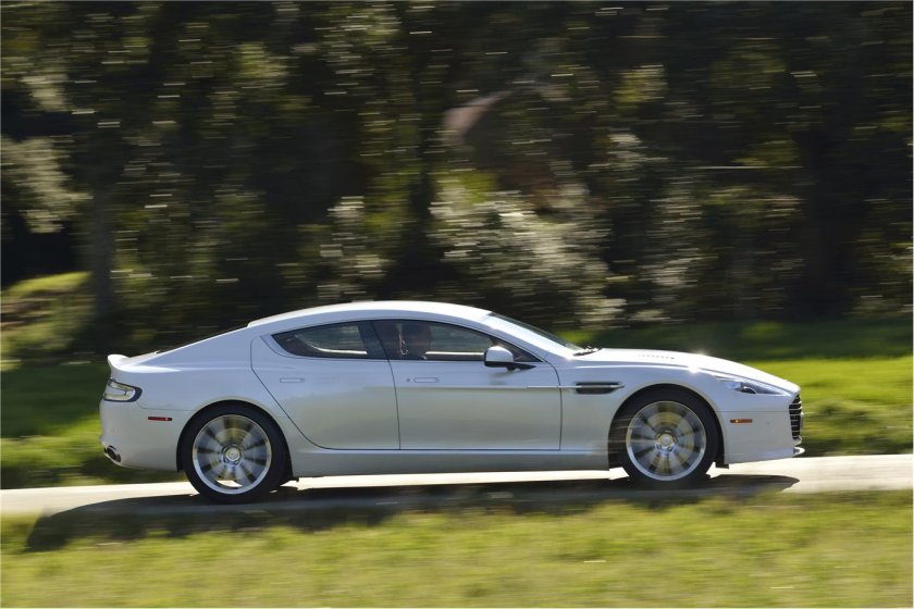 Aston Martin rapide