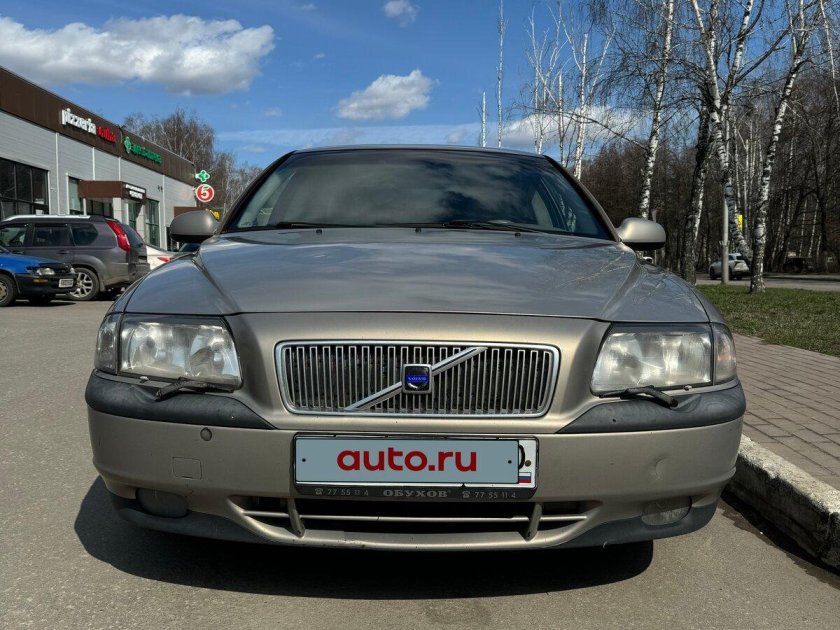 Volvo s 80 i