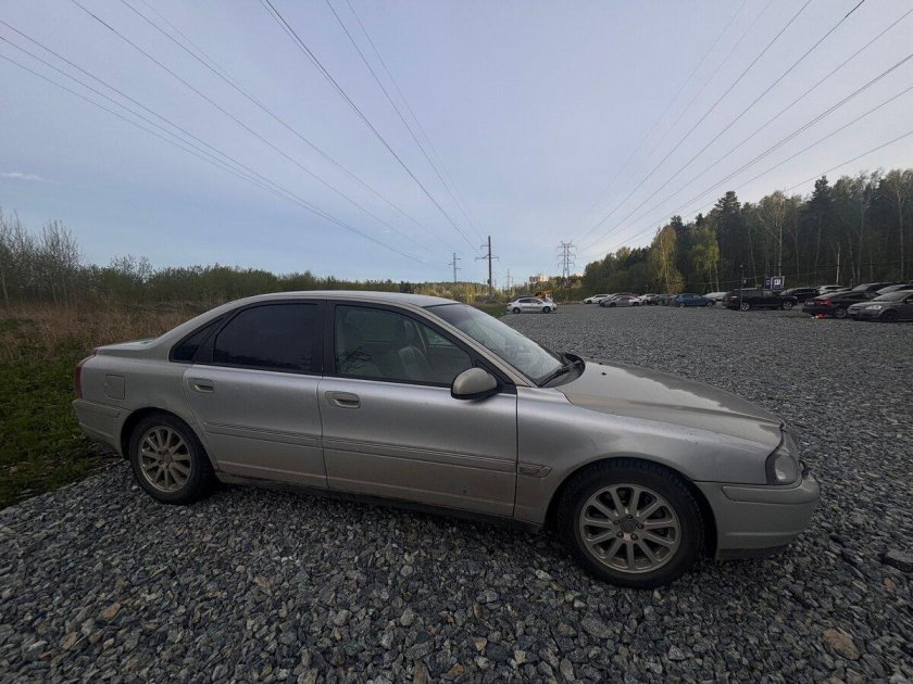 Вольво s 60 2003