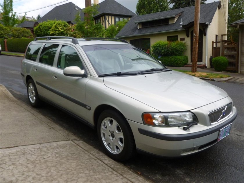Volvo v70 2001