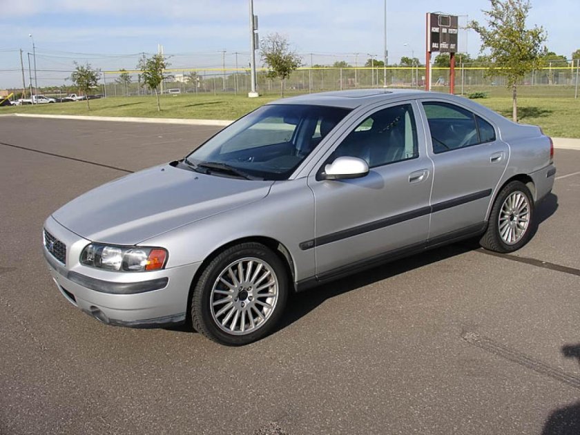 Volvo s60 2002